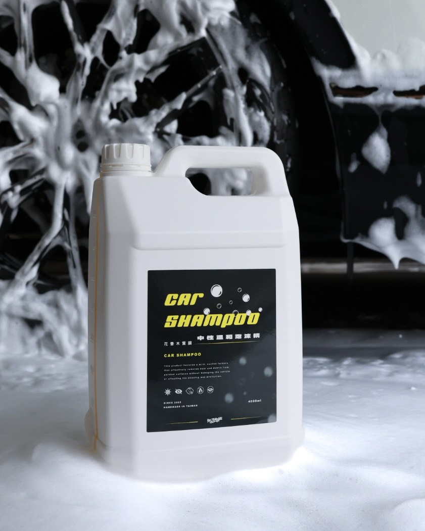 Car Shampoo 大桶